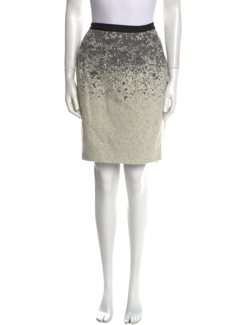 Jason Wu Wool Mini Skirt