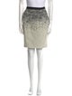Jason Wu Wool Mini Skirt
