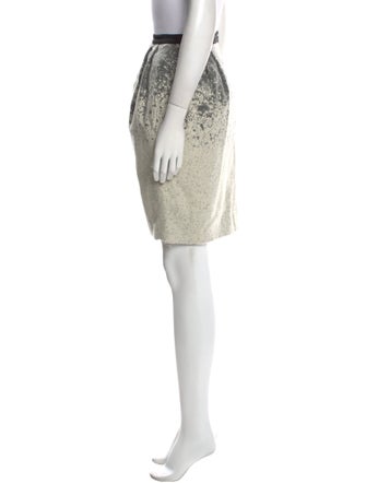 Jason Wu Wool Mini Skirt