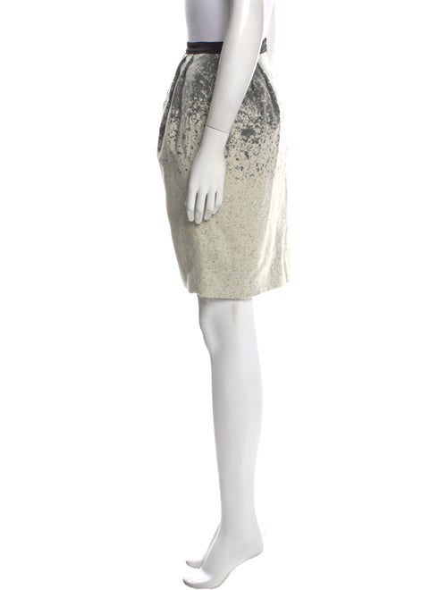 Jason Wu Wool Mini Skirt