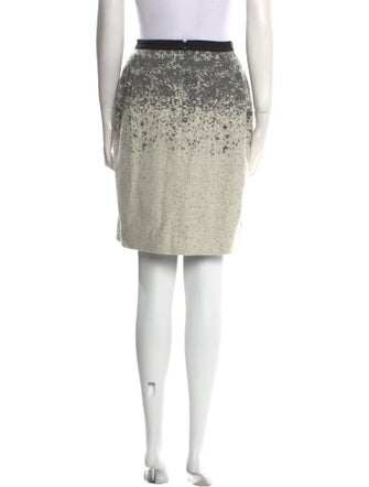 Jason Wu Wool Mini Skirt