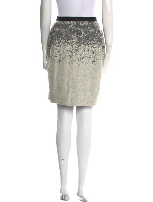 Jason Wu Wool Mini Skirt