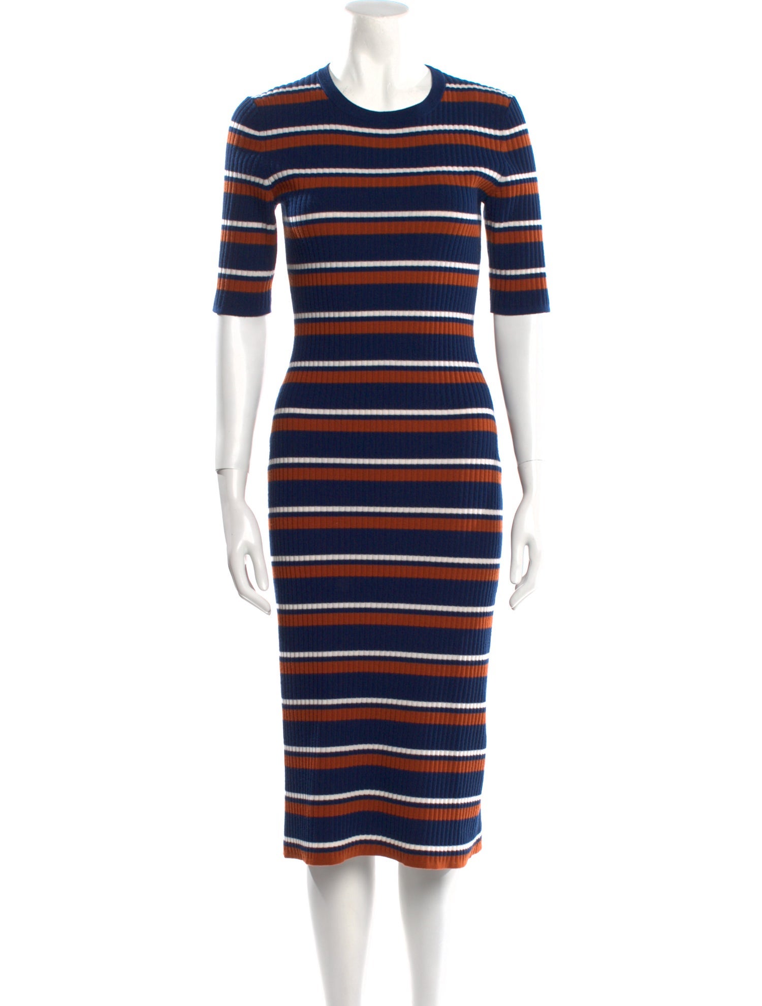 Jason Wu Wool Midi Length Dress