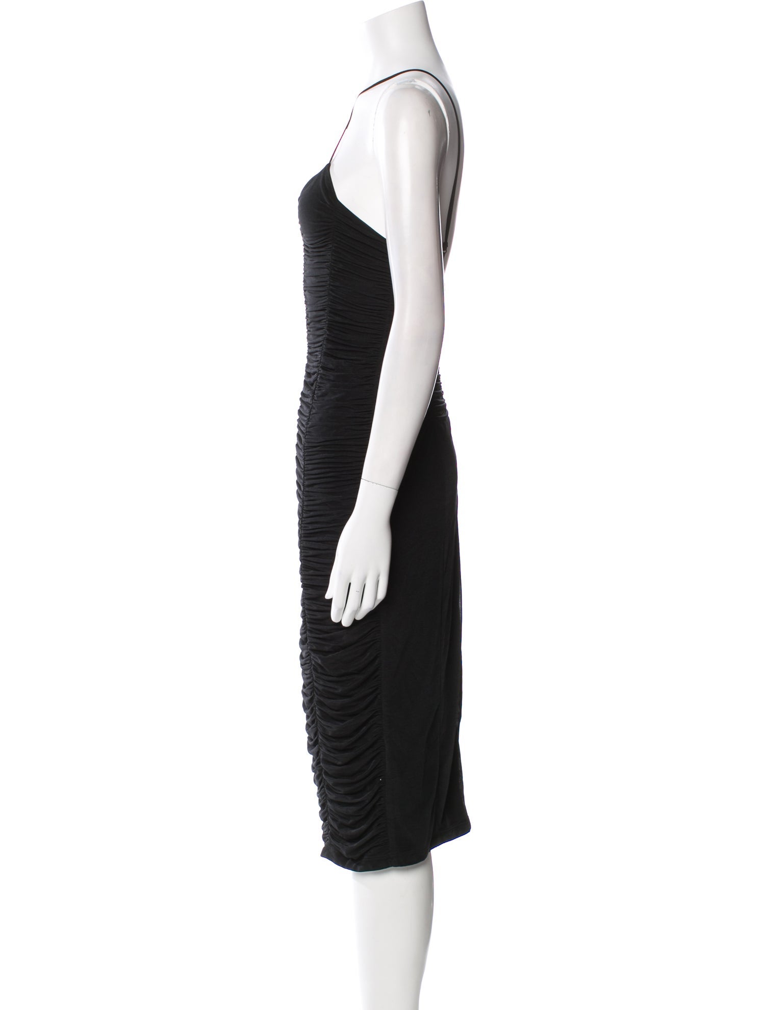 Jason Wu Halterneck Midi Length Dress w/ Tags