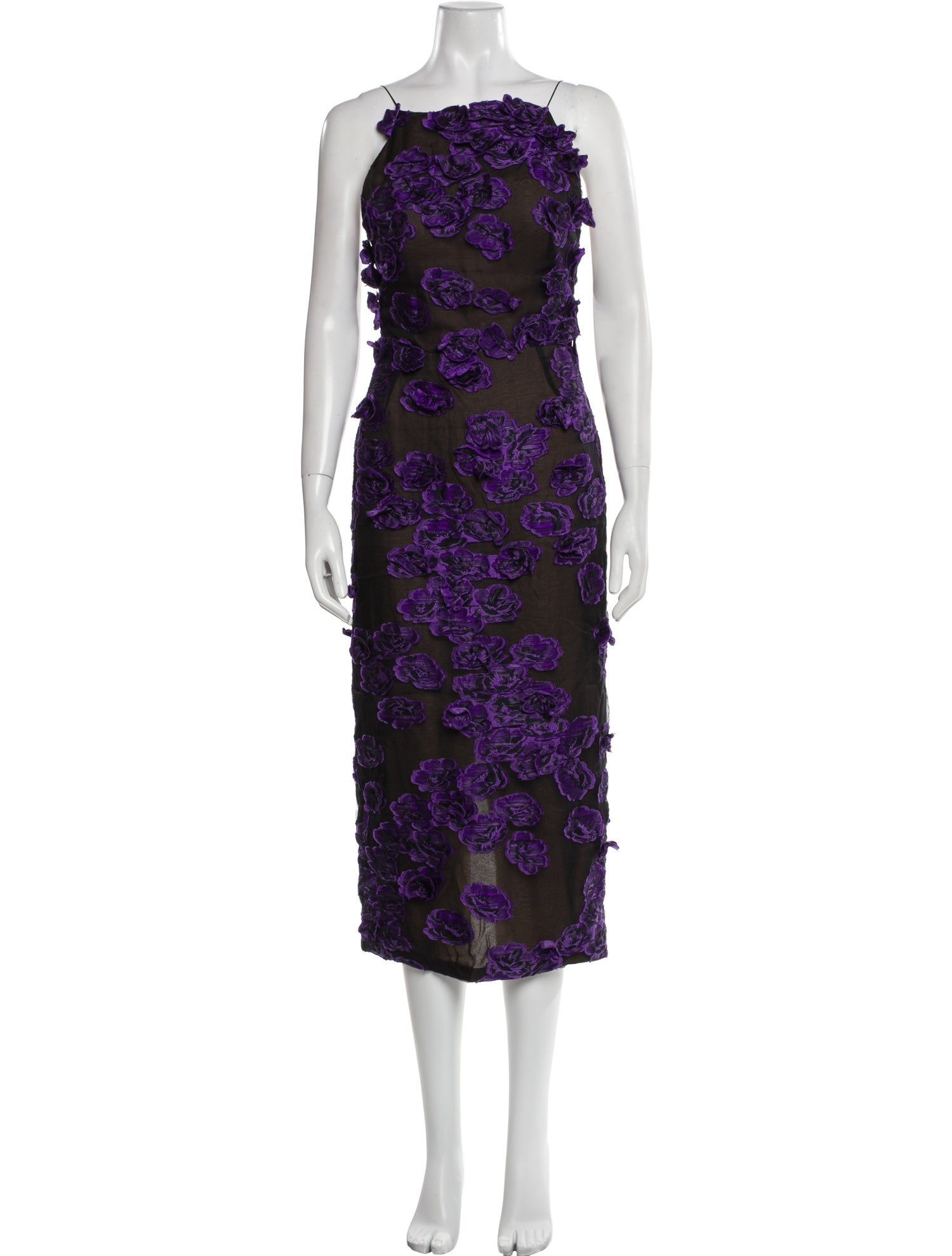 Jason Wu 2016 Long Dress
