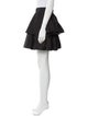 Jason Wu Ruffle Embellishment Mini Skirt