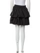Jason Wu Ruffle Embellishment Mini Skirt
