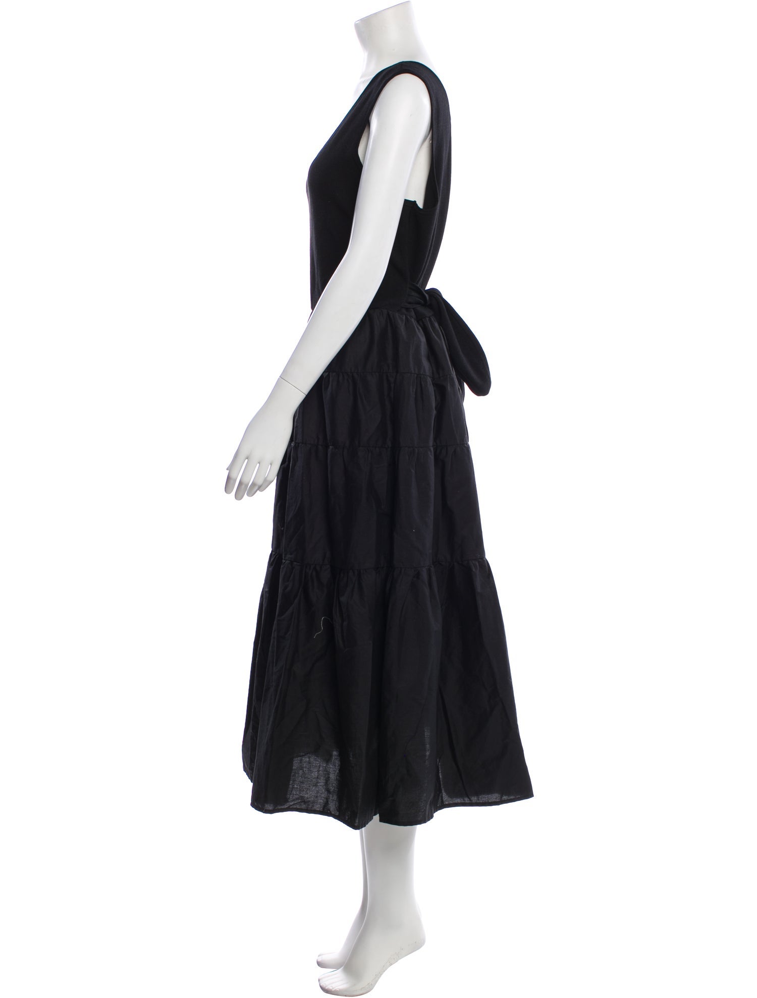 Jason Wu V-Neck Long Dress w/ Tags