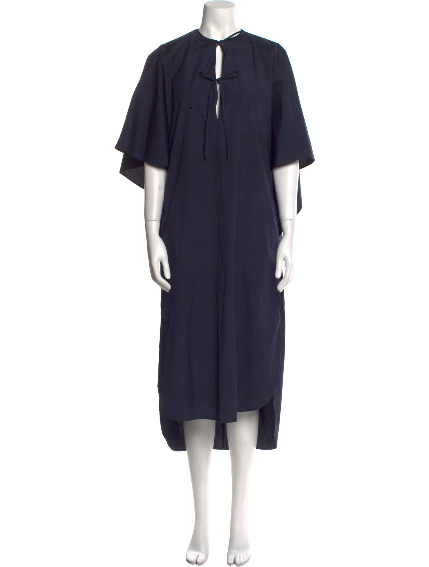 Jason Wu V-Neck Long Dress