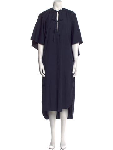 Jason Wu Dresses V-Neck Long Dress US 2 | XS
