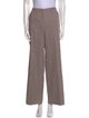 Jason Wu Virgin Wool Wide Leg Pants