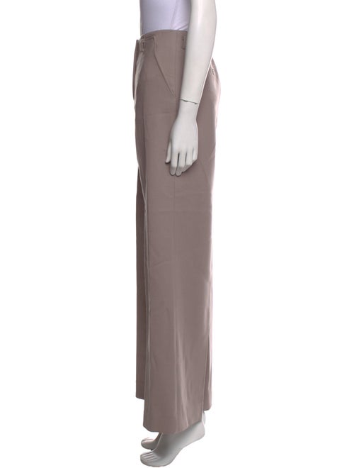 Jason Wu Virgin Wool Wide Leg Pants