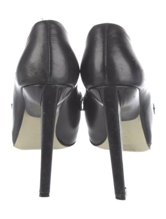 Jason Wu Leather Pumps
