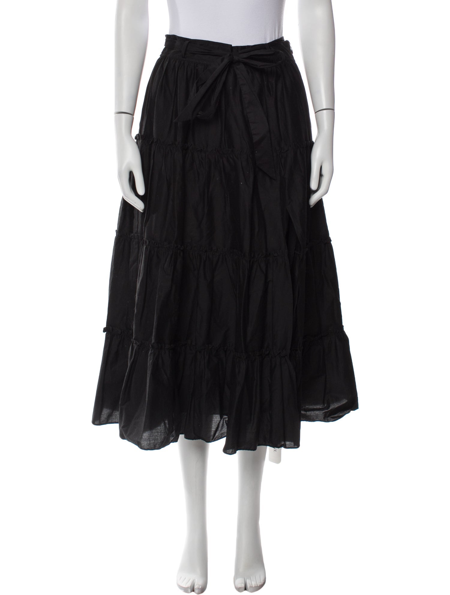Jason Wu Midi Length Skirt