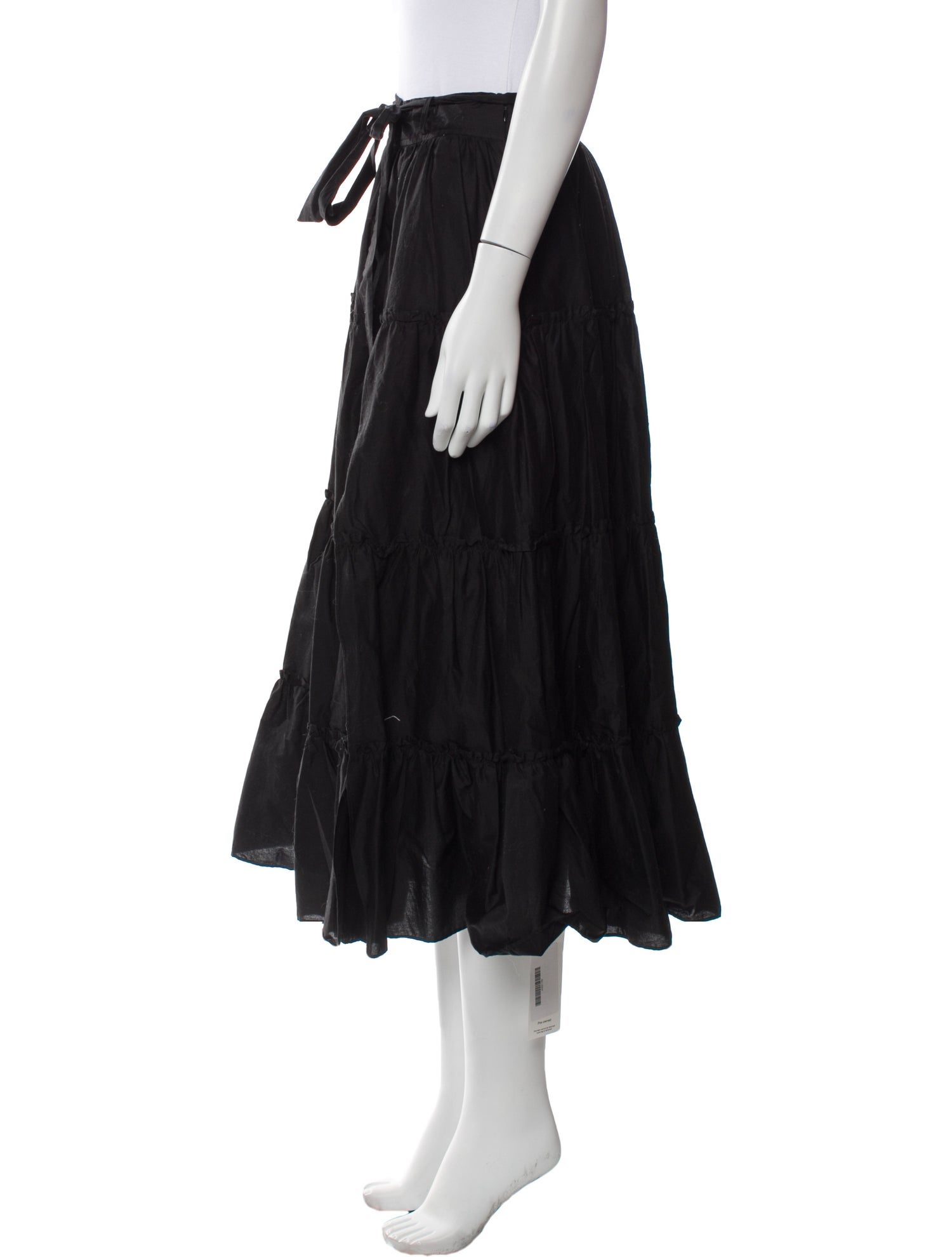 Jason Wu Midi Length Skirt