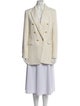 Jason Wu Tweed Pattern Blazer