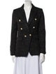 Jason Wu Tweed Pattern Blazer