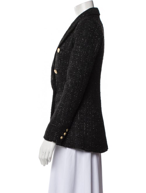 Jason Wu Tweed Pattern Blazer