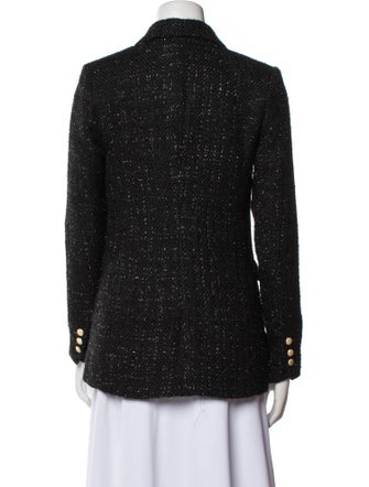 Jason Wu Tweed Pattern Blazer