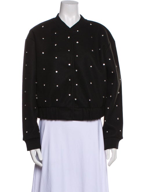 Jason Wu Printed Bomber Jacket