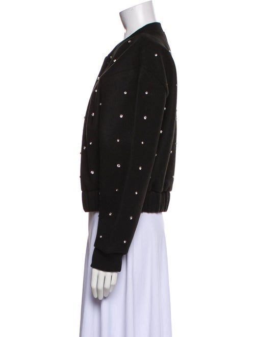 Jason Wu Printed Bomber Jacket