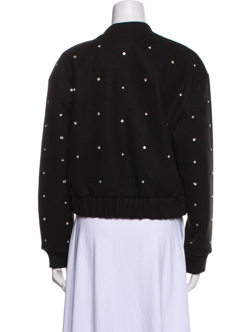 Jason Wu Printed Bomber Jacket