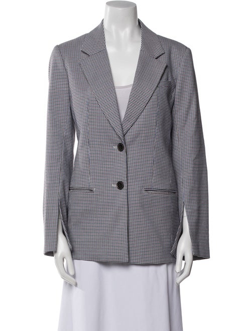 Jason Wu Houndstooth Print Blazer