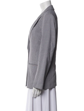 Jason Wu Houndstooth Print Blazer