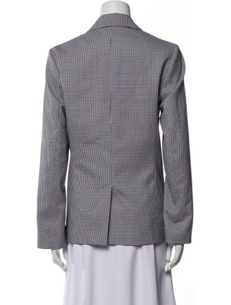Jason Wu Houndstooth Print Blazer