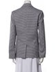 Jason Wu Houndstooth Print Blazer
