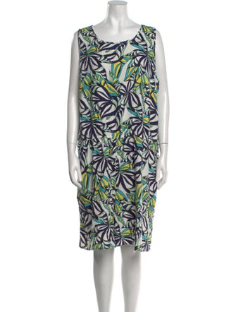 Jason Wu Linen Printed Romper