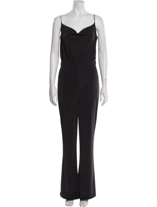 Jason Wu V-Neck Jumpsuit
