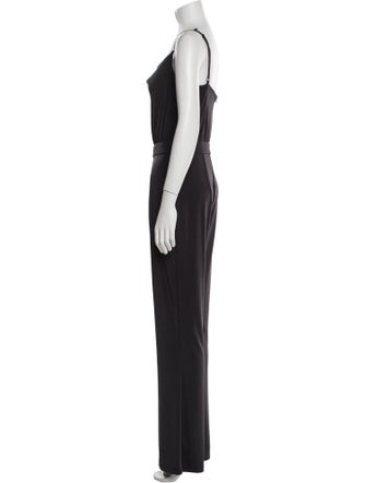 Jason Wu V-Neck Jumpsuit