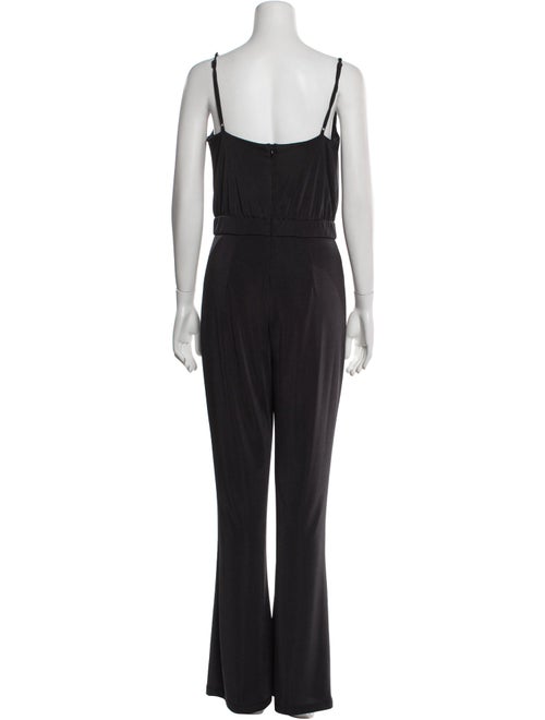 Jason Wu V-Neck Jumpsuit