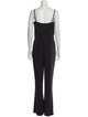 Jason Wu V-Neck Jumpsuit