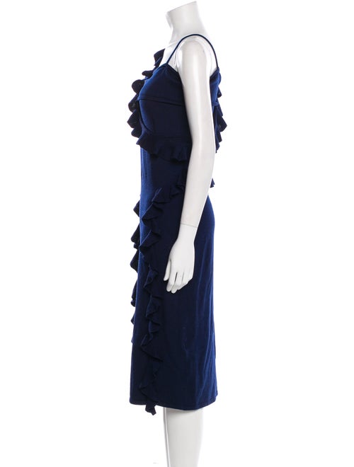 Jason Wu Wool Midi Length Dress