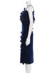 Jason Wu Wool Midi Length Dress