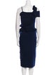 Jason Wu Wool Midi Length Dress