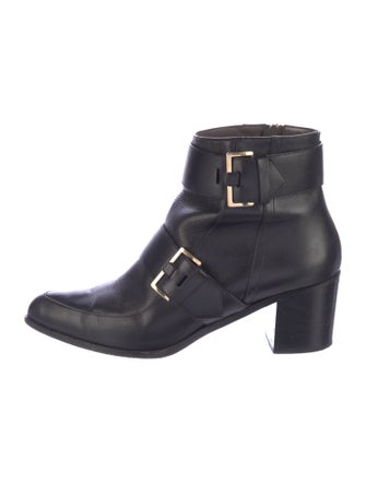 Jason Wu Leather Boots