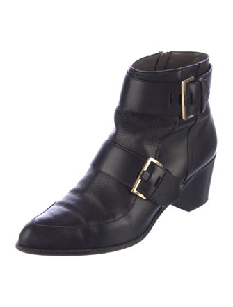 Jason Wu Leather Boots