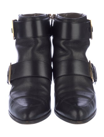 Jason Wu Leather Boots