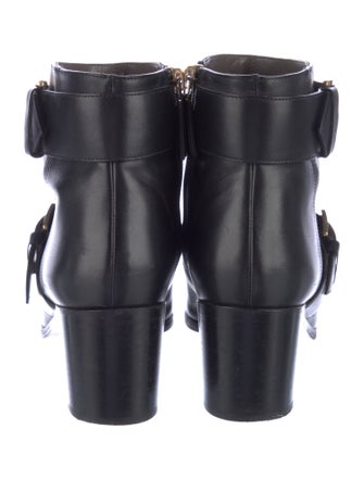Jason Wu Leather Boots