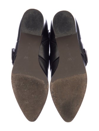 Jason Wu Leather Boots