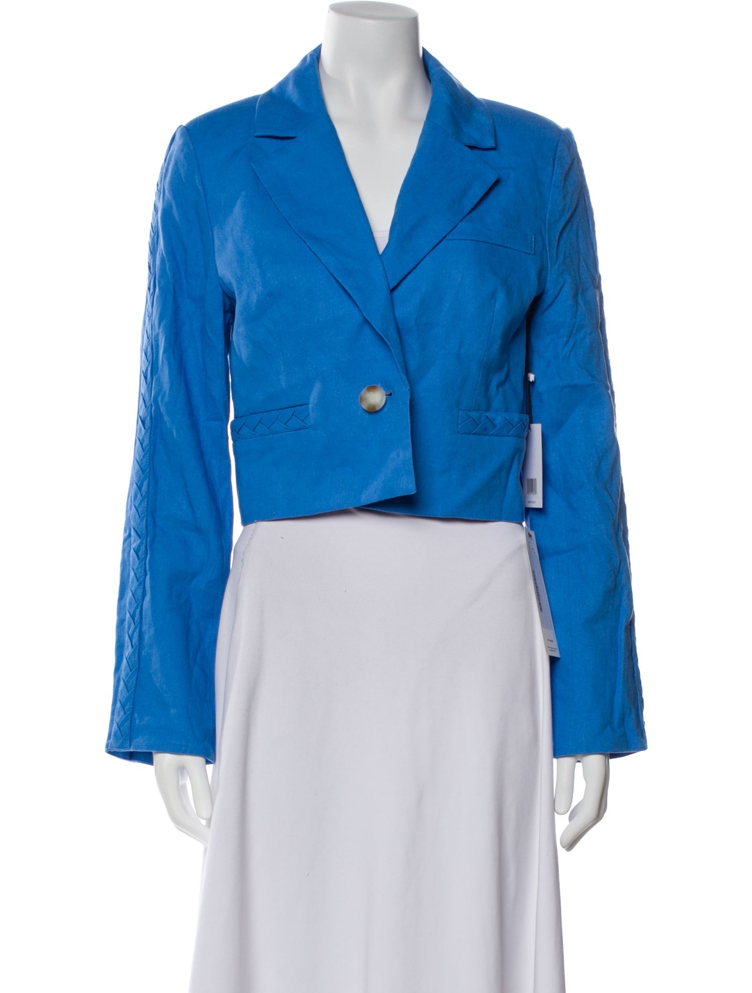 Jason Wu Linen Bolero w/ Tags