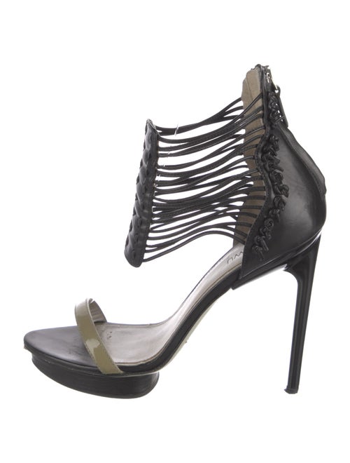 Jason Wu Leather Sandals