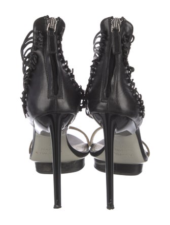 Jason Wu Leather Sandals