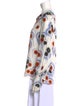 Jason Wu Silk Printed Blouse