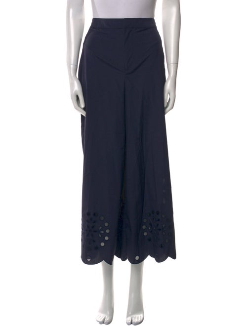 Jason Wu Wide Leg Pants