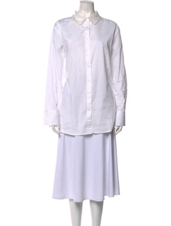 Jason Wu Long Sleeve Tunic