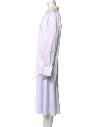 Jason Wu Long Sleeve Tunic